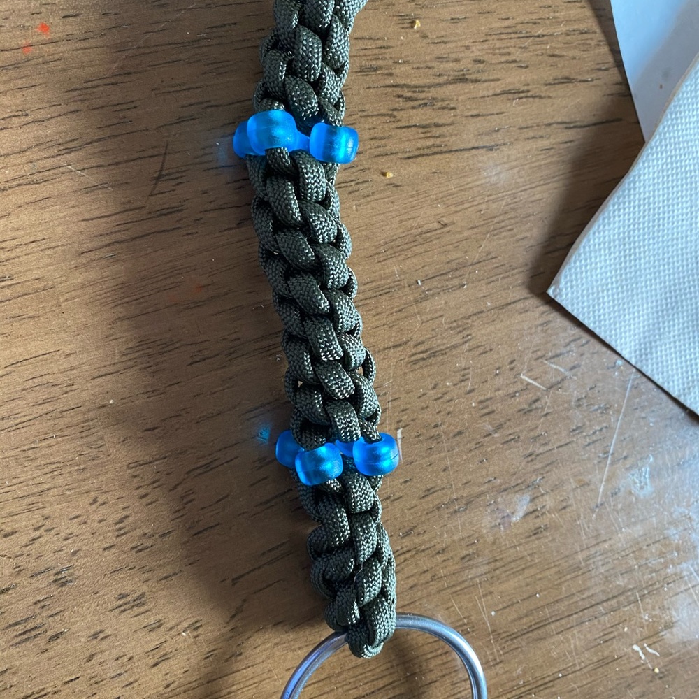 Hand Made Key Fobs - Picture 12 of 12